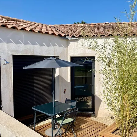 Neuf Avec Terrasse * Saint-Gely-du-Fesc