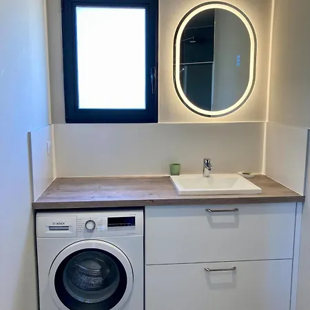 Prázdninový dům Neuf Avec Terrasse *