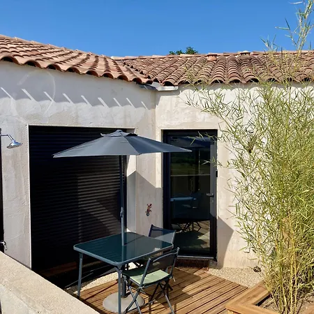 펜션 Neuf Avec Terrasse 생-젤리-뒤-페스크