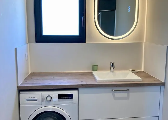 Nyaraló Neuf Avec Terrasse - Classe 2 Etoiles *