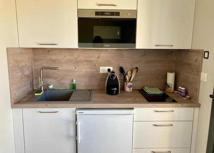 Neuf Avec Terrasse - Classe 2 Etoiles Saint-Gély-du-Fesc