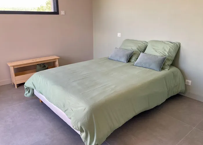 Nyaraló Neuf Avec Terrasse - Classe 2 Etoiles Saint-Gély-du-Fesc