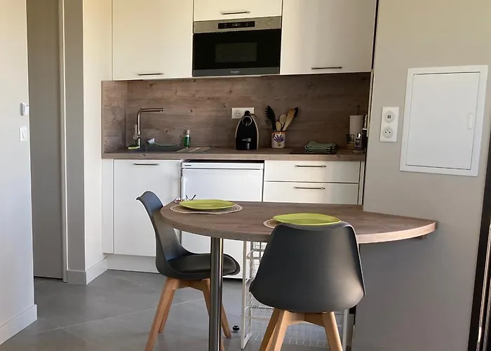 Neuf Avec Terrasse - Classe 2 Etoiles * Saint-Gély-du-Fesc